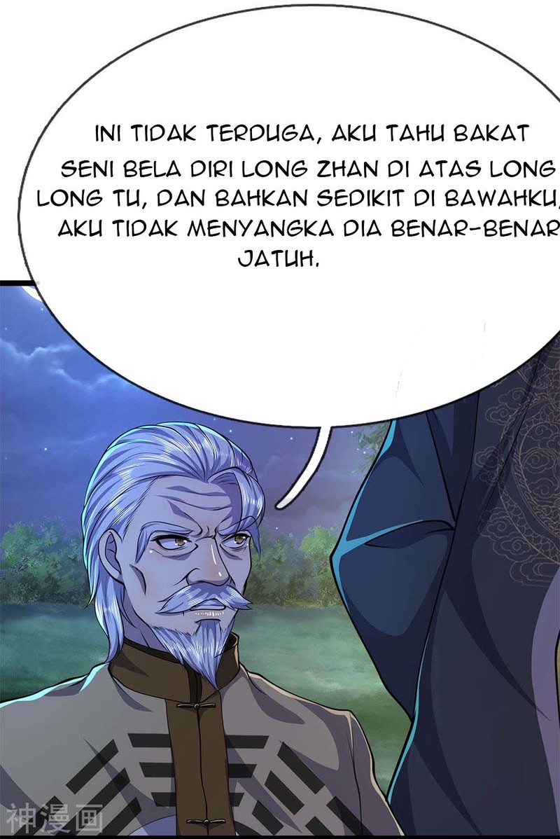 Medical Martial Arts Chapter 148 Gambar 24